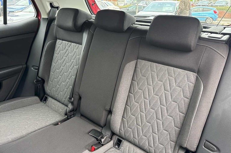 2024 Volkswagen T-Cross 1.0 TSI 115 Life 5dr DSG SUV Petrol Automatic