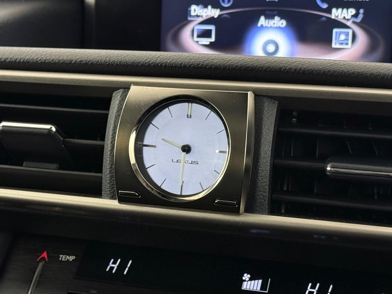 2018 Lexus IS 300h Executive Edition 4dr CVT Auto SALOON PETROL/ELECTRIC Automatic