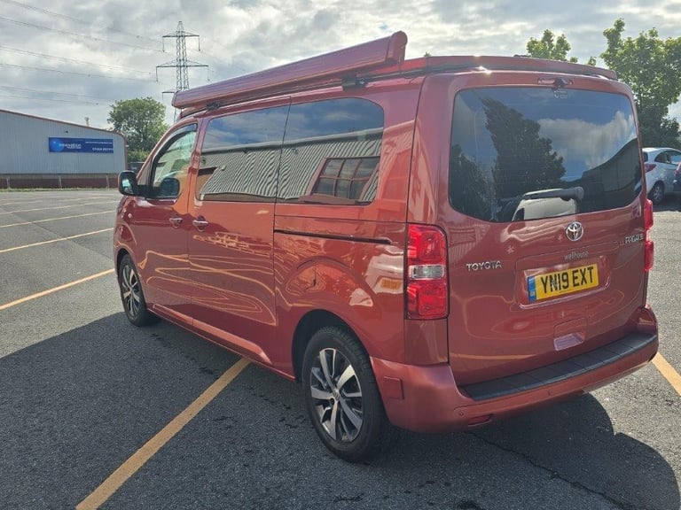 Wellhouse Toyota Proace