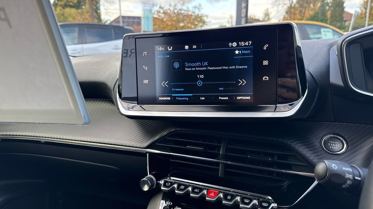 2022 Peugeot 2008 1.2 PureTech Allure Premium SUV 5dr Petrol EAT Euro 6 (s/s) (130 ps) SUV Petrol...