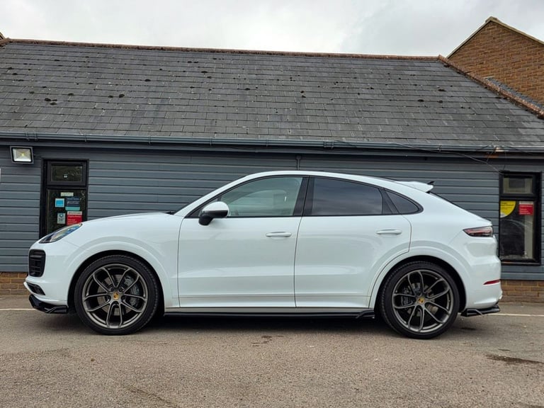 2020 Porsche Cayenne 2.9T V6 S Coupe 5dr Petrol TiptronicS 4WD Euro 6 (s/s) (440 ps) Coupe Petrol...