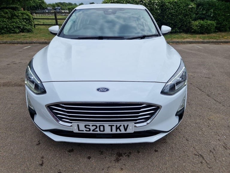 2020 Ford Focus 1.0T EcoBoost Titanium Euro 6 (s/s) 5dr Petrol