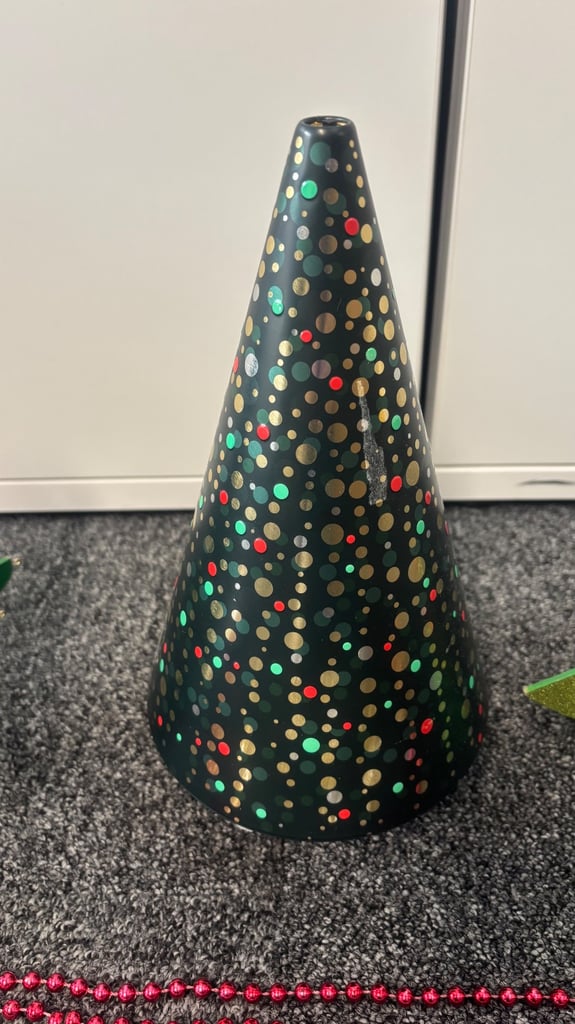 Christmas decorations bundle - like new condition.