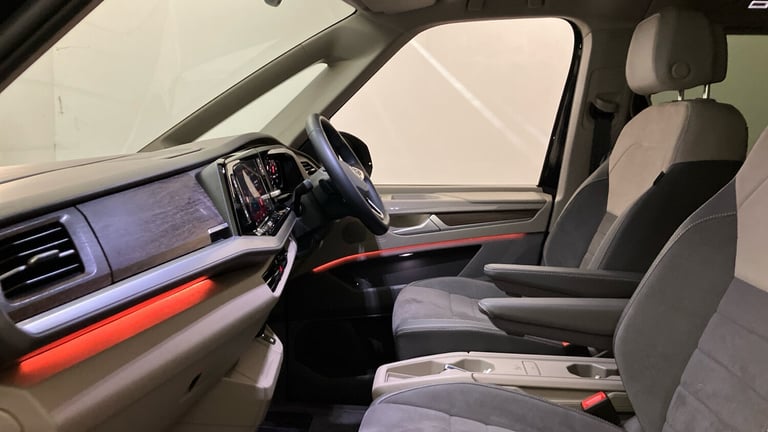 2025 Volkswagen Multivan 2.0 TDI Style 5dr LWB DSG Diesel Estate Estate Diesel Automatic