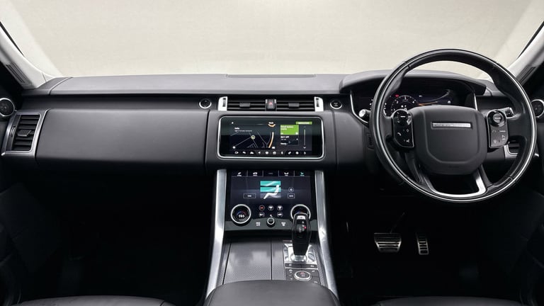 2020 Land Rover Range Rover Sport 3.0 SD V6 HSE Dynamic SUV 5dr Diesel Auto 4WD Euro 6 (s/s) (306...