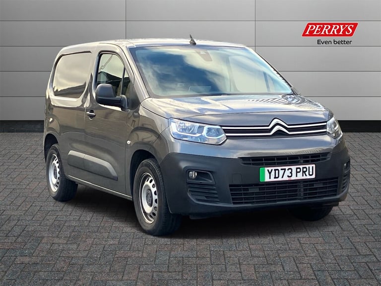2024 Citroen Berlingo 800 100kW 50kWh Enterprise Edition Auto Van Electric Automatic