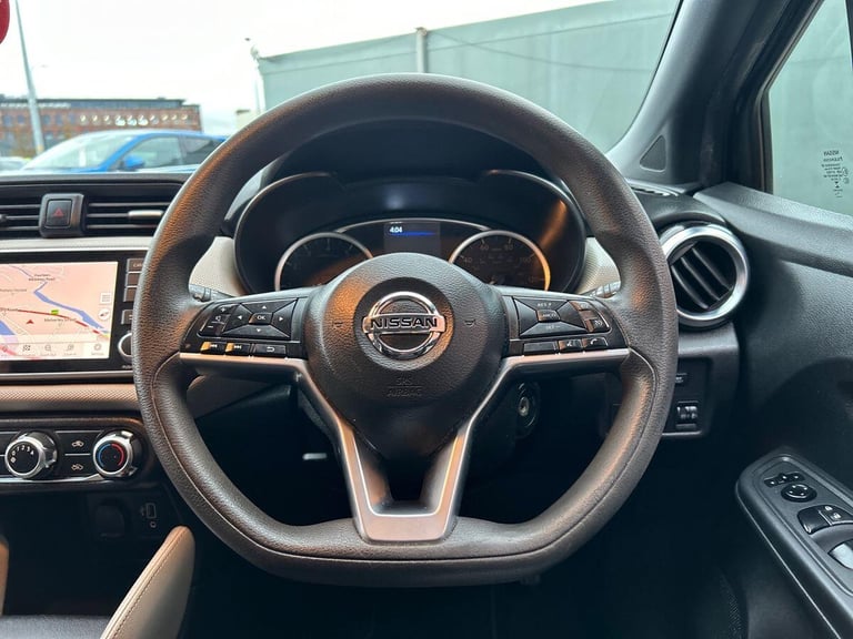 2019 Nissan Micra 1.0 IG Acenta Hatchback 5dr Petrol Manual Euro 6 (71 ps) Hatchback PETROL Manual