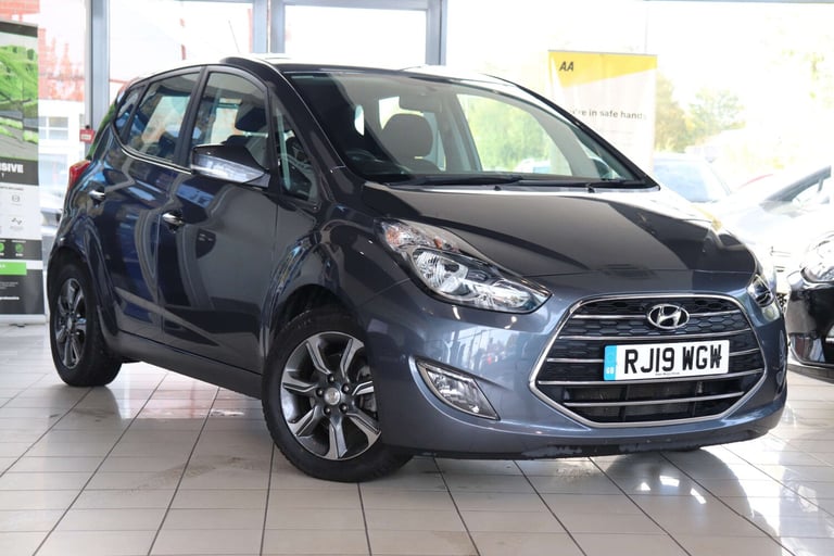 image for 2019 Hyundai Ix20 1.6 SE Nav 5dr MPV PETROL Manual