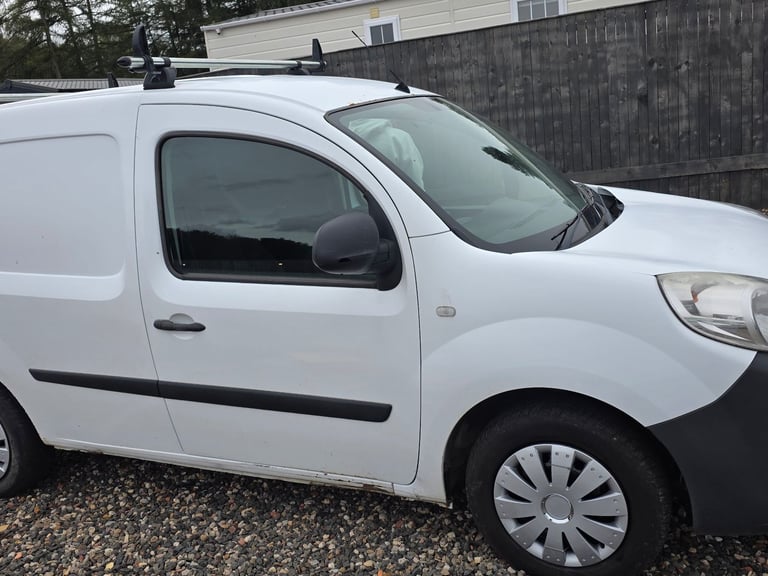 Renault, KANGOO, Car Derived Van, 2016, Manual, 1461 (cc)