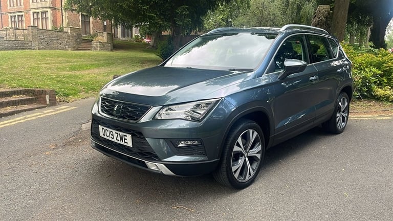 image for 2019 SEAT Ateca 1.5 TSI EVO SE Technology SUV 5dr Petrol Manual Euro 6 (s/s) (150 ps) SUV Petrol ...