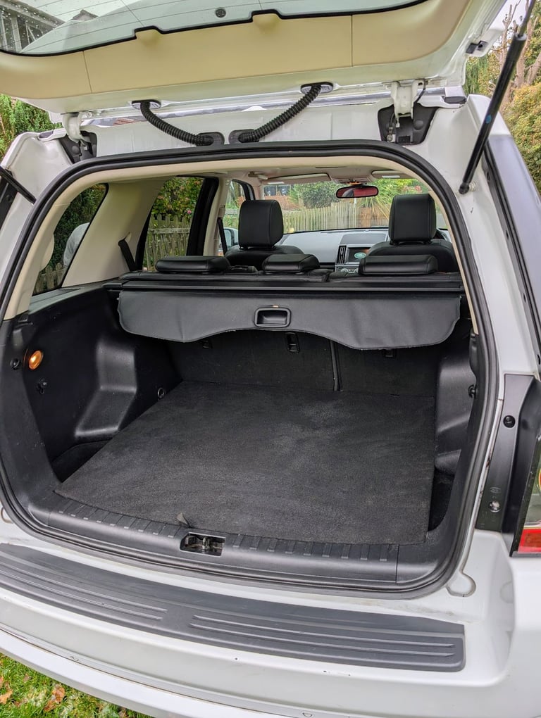 Land Rover, FREELANDER, Estate, 2013, Other, 2179 (cc), 5 doors