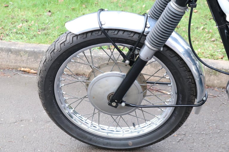 Triumph Bonneville T120 TT Special 1966 Fantastic Condition