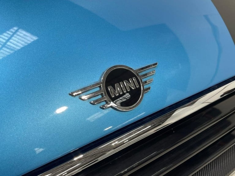 2018 MINI Convertible 1.5 Cooper II 2dr Auto CONVERTIBLE PETROL Automatic