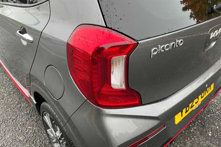 2023 Kia Picanto 1.0 T-GDi GT-Line S Hatchback 5dr Petrol Manual Euro 6 (s/s) (99 bhp) Hatchback ...