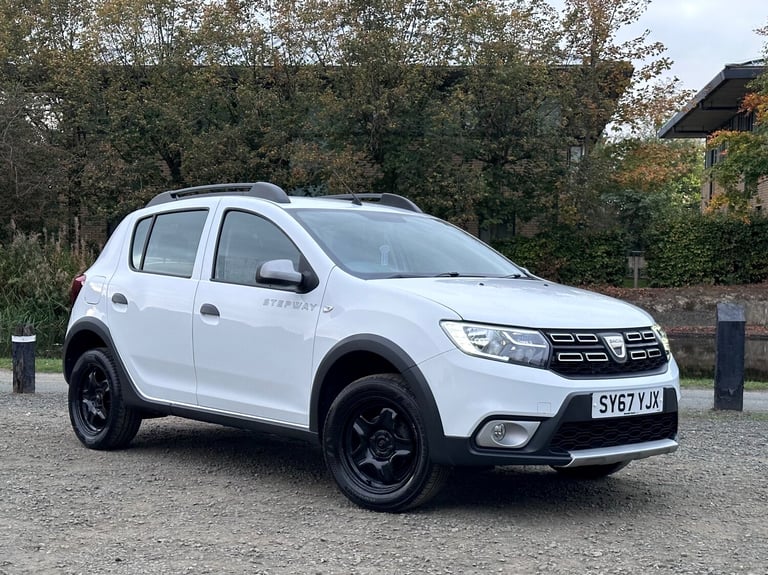 2017 Dacia Sandero Stepway 0.9 TCe Ambiance Hatchback 5dr Petrol Manual Euro 6