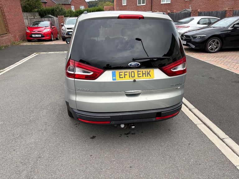Ford, GALAXY, MPV, 2010, Semi-Auto, 1997 (cc), 5 doors