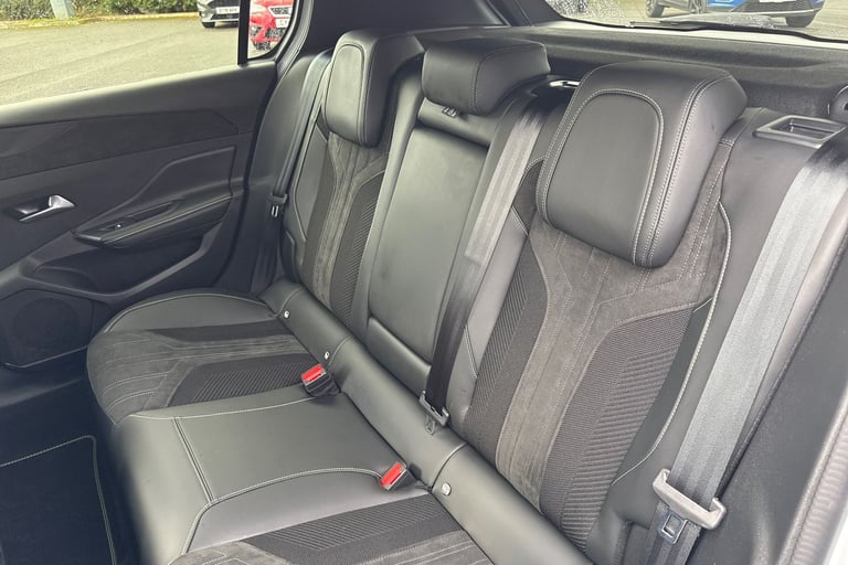 2024 Peugeot 308 1.6 12.4kWh GT e-EAT Euro 6 (s/s) 5dr Hatchback PETROL/ELECTRIC Automatic