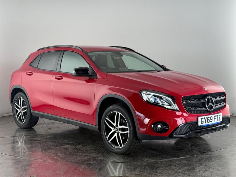 image for  Mercedes-Benz GLA 1.6 GLA180 Urban Edition 7G-DCT Euro 6 (s/s) 5dr Petrol Automatic