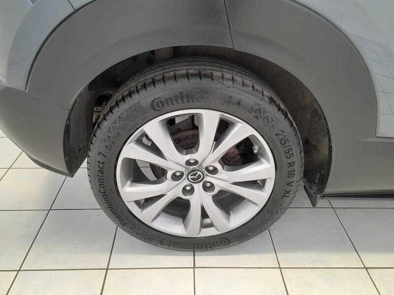 2021 Mazda CX-30 2.0 e-SKYACTIV G MHEV Sport Lux SUV 5dr HATCHBACK Petrol Manual