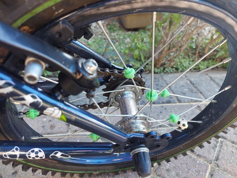 Raleigh Striker 16" Bicycle