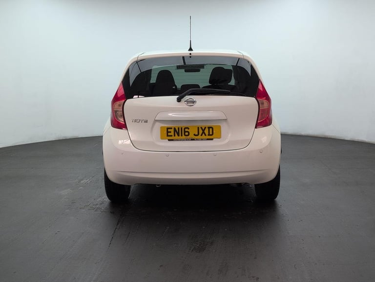 2016 Nissan Note 1.2 Acenta Premium Hatchback 5dr Petrol Manual Euro 6 (s/s) (80 ps) BRAKE A MPV ...