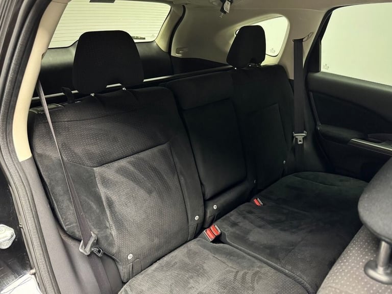 2014 Honda CR-V 2.2 i-DTEC Black Edition SUV 5dr Diesel Auto 4WD Euro 5 (150 ps) Diesel Automatic