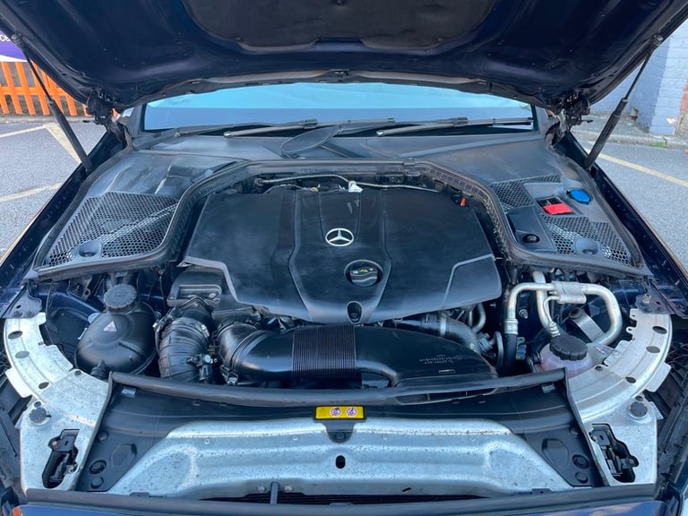 Mercedes C Class C 220 D SE EXECUTIVE EDITION