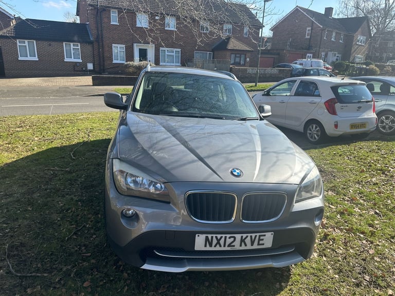 BMW X1 18d