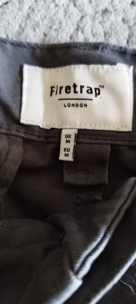 image for Brand new Firetrap man shorts size M