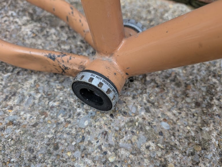 image for Cotic Simple bike frame and forks