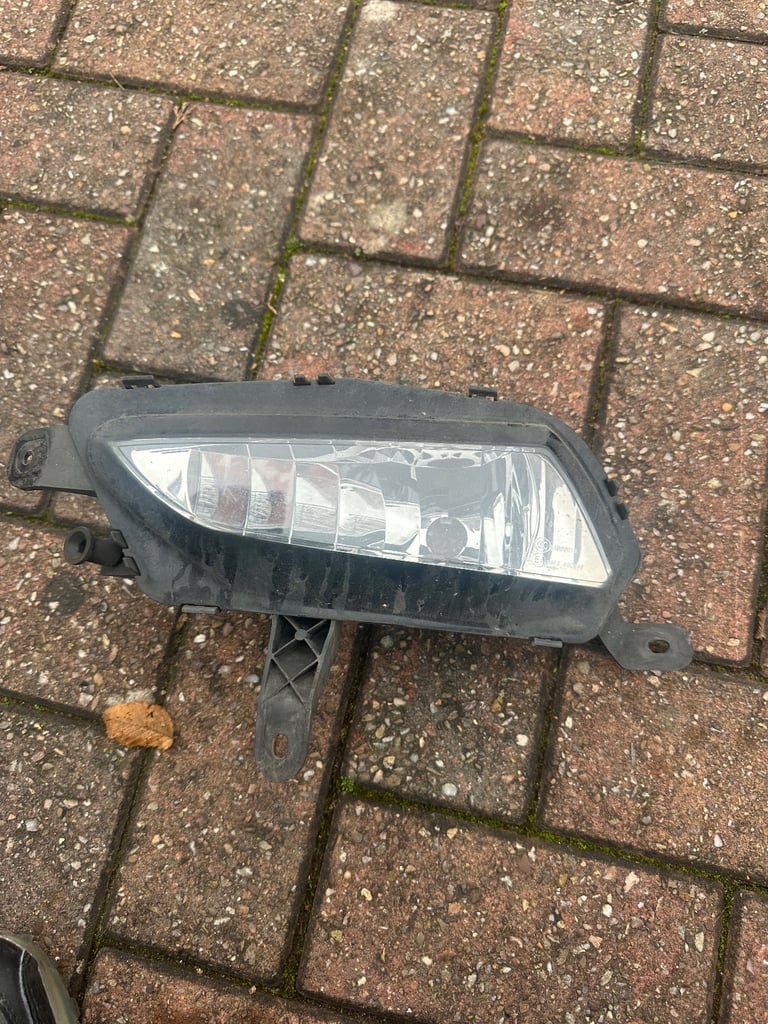 image for Vauxhall Zaffira Passenger Fog Light