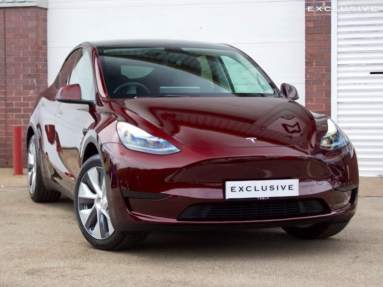 2024 Tesla Model Y RWD 5dr Auto MPV Electric Automatic