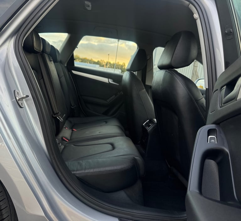 2015 Audi A4 SE TECHNIK 2.0 TDI QUATTRO AUTOMATIC ESTATE ESTATE Diesel Automatic