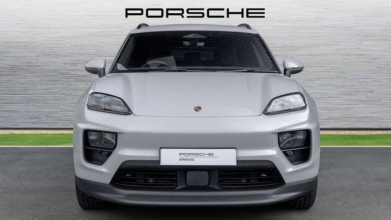  Porsche Macan 4 Electric SUV Electric Automatic