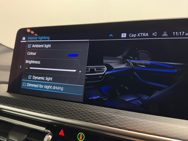 2022 BMW X3 X3 xDrive30 M Sport ESTATE Petrol/Electric Hybrid Automatic