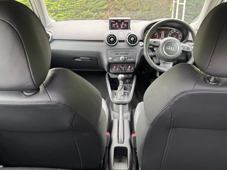 2011 Audi A1 1.4 TFSI Sport 3dr S Tronic HATCHBACK PETROL Automatic