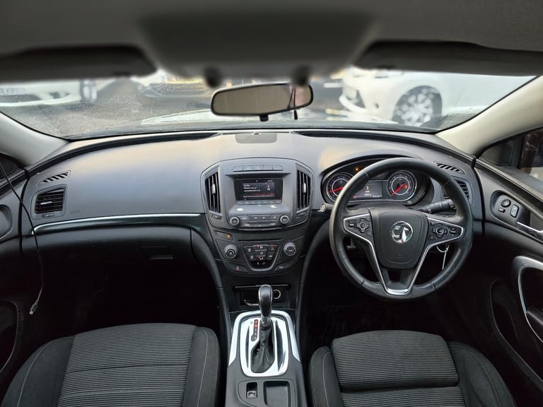 2013 Vauxhall Insignia 2.0 CDTi [163] SRi 5dr Auto HATCHBACK Diesel Automatic