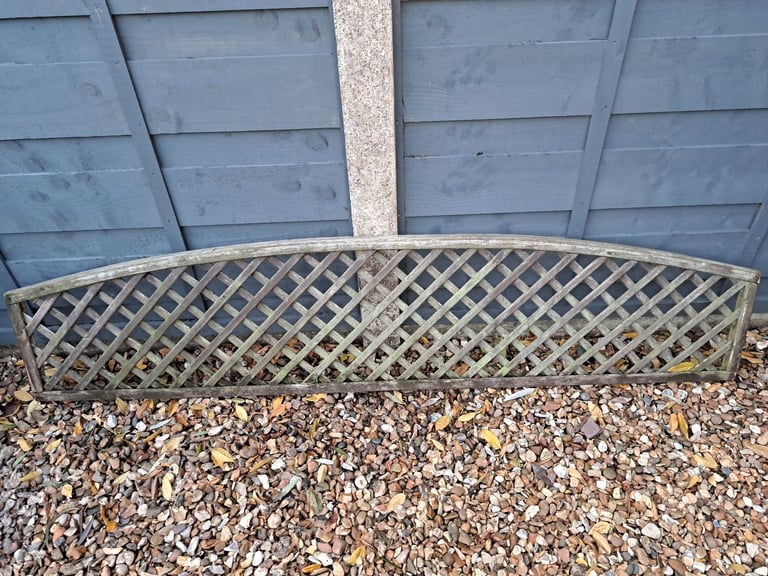 image for Fence Panel Toppers x 4