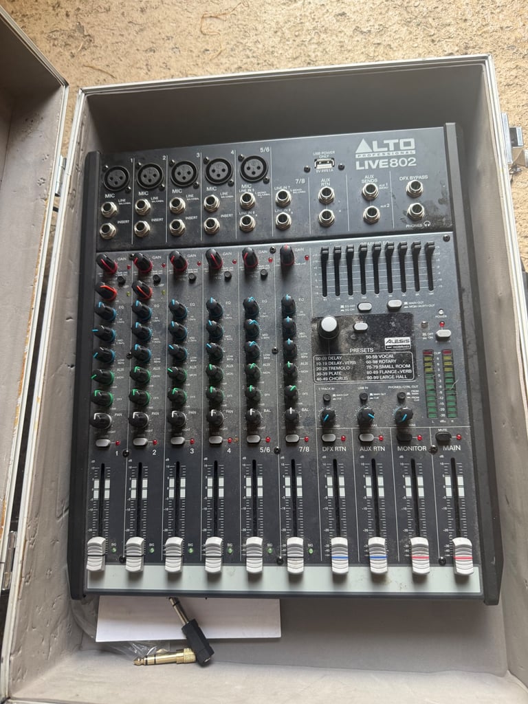 image for ALTO mixer