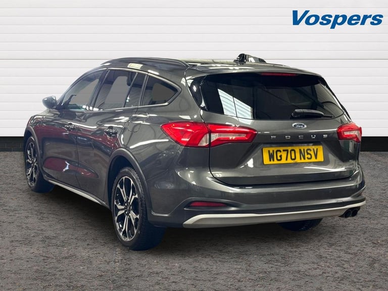 2020 Ford Focus 1.0 EcoBoost 125 Active X 5dr Estate Petrol Manual