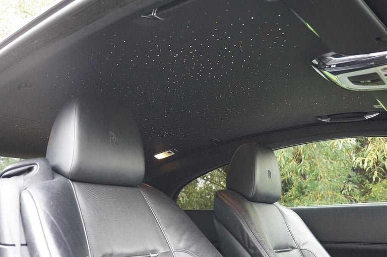 2014 Rolls-Royce Wraith 6.6 V12 WIDE BODIED WRAITH + FACE LIFTED ** Coupe Petrol Automatic