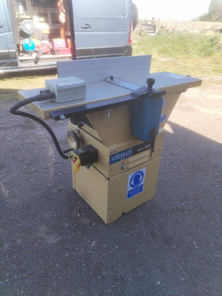 110V Planer