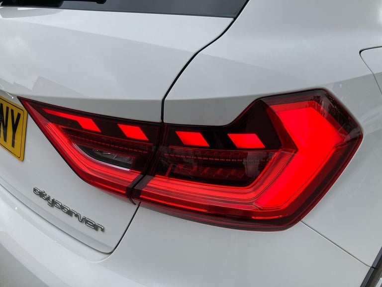 2020 Audi A1 TFSI CITYCARVER HATCHBACK Petrol Manual