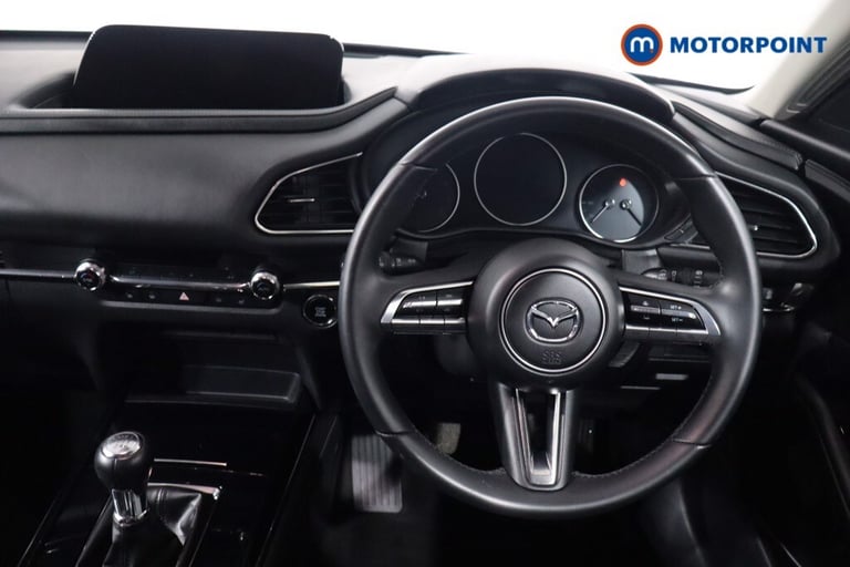 2021 Mazda CX-30 2.0 e-Skyactiv G MHEV Sport Lux 5dr SUV Petrol Manual