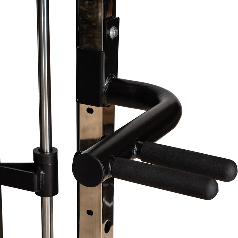 Infinity Multi Gym - (Cable Crossover Machine Smith Squat Rack Weights Multigym)