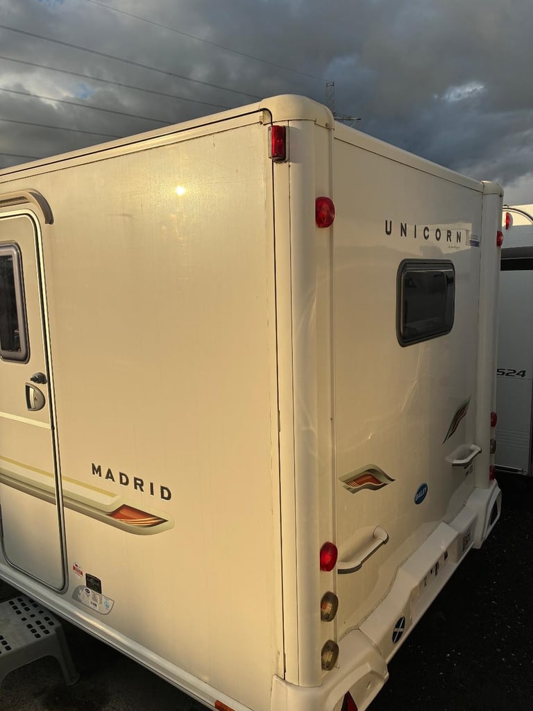2012 Bailey Unicorn Madrid