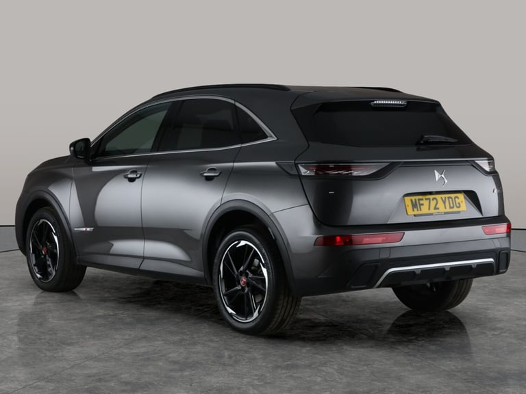 2022 DS Automobiles DS 7 1.5 BlueHDi Performance Line + 5dr EAT8 HATCHBACK DIESEL Automatic