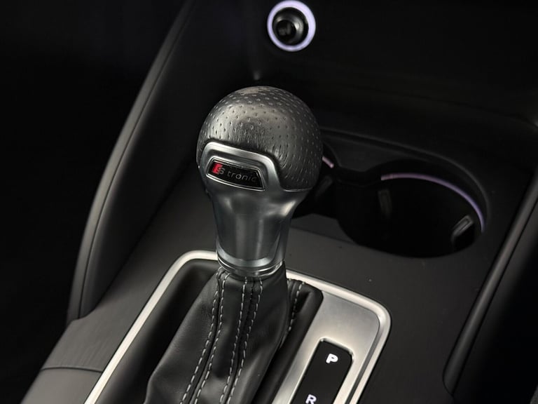 2019 Audi A3 30 TFSI S Line 4dr S Tronic SALOON PETROL Automatic
