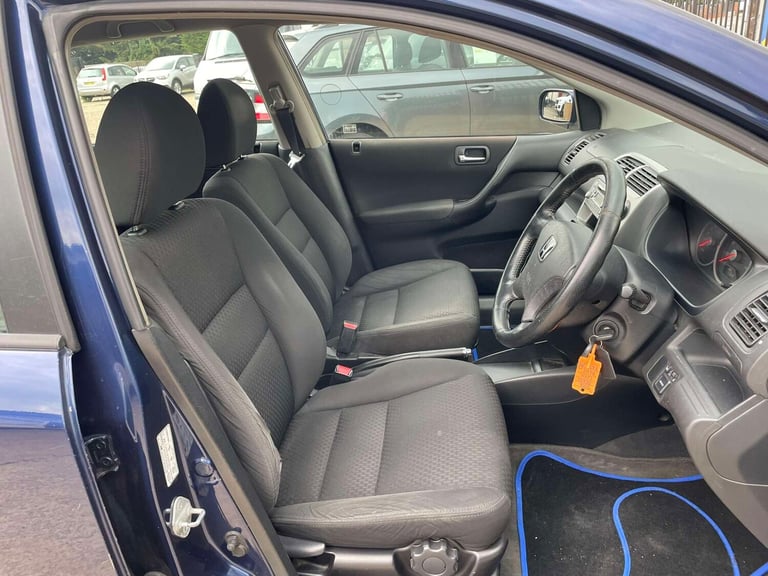 2004 Honda Civic 1.6 Civic SE Auto 5dr Hatchback Petrol Automatic