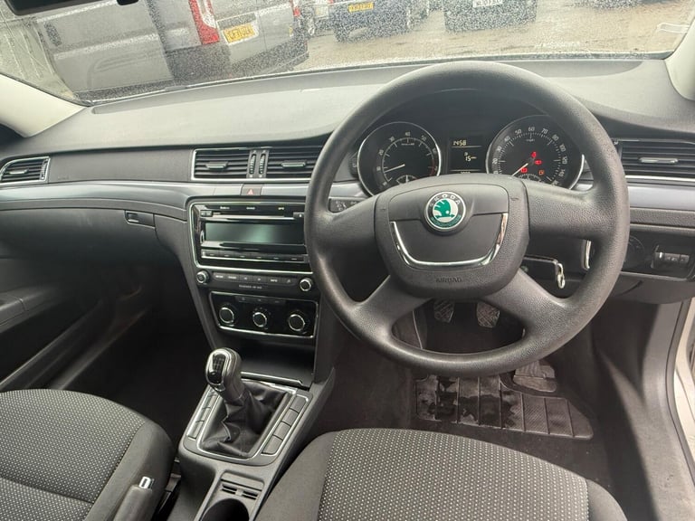 2011 Skoda Superb 1.8 TSI S Euro 5 5dr ESTATE Petrol Manual